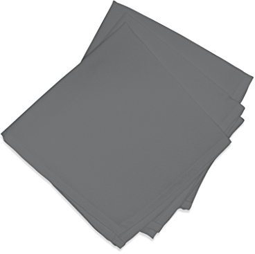 Soleil d'ocre Soleil D 'ocre 838233 komplet 3 serwetki Alicja antracyt 838233