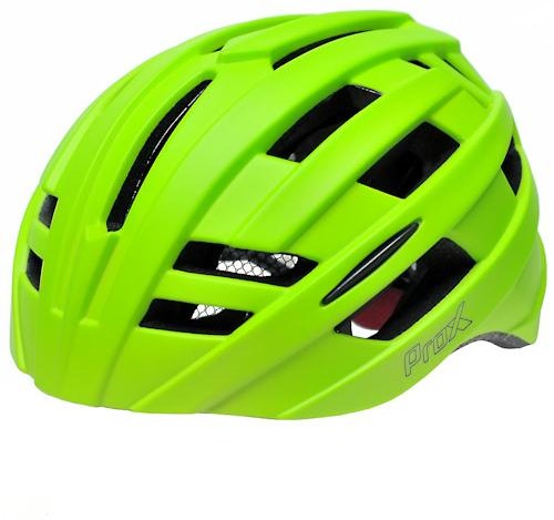 Modi Prox City L Zielony Neon 6 Led Mtb Rolki Qr