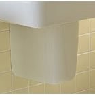 Keramag Renova Nr 1 Plan Półpostument do umywalki prostokątnych 292110