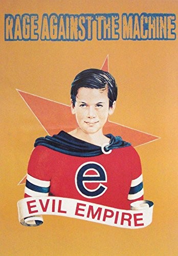 empireposter Empire  Rage Against the Machine  Evil Empire  rozmiar (cm), ok. 64 X 90  plakat, muzyki 693228