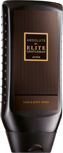 Avon Żel Do Mycia -absolute By Elite Gentleman