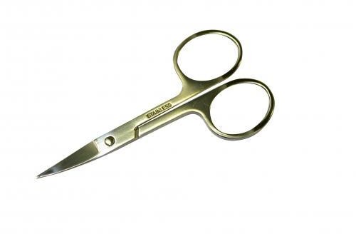 Gabriella Salvete Gabriella Salvete TOOLS Nail Scissors Metal cążki do paznokci 1 szt dla kobiet