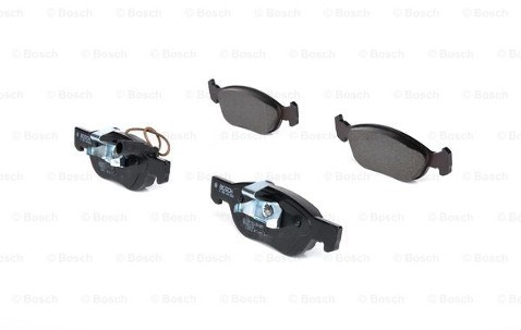 Bosch Klocki hamulcowe 0 986 424 593