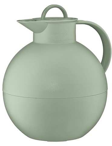 Alfi Sphere jug frost grey/green 0.94 liter 0115 996 094