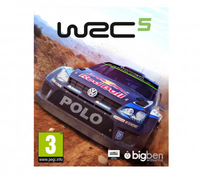Zdjęcia - Gra Global WRC 5 FIA World Rally Championship Steam Key 
