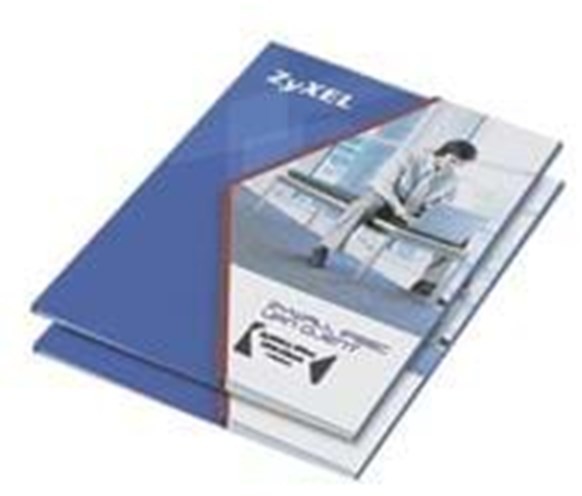 ZyXEL E-iCard SSL VPN 10tunnel LIC-SSL-ZZ0016F