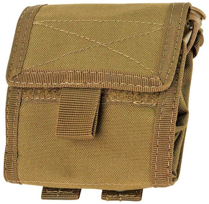 Condor Zasobnik na Magazynki M4/M16 Roll-Up Utility Pouch Coyote Brown MA36-498