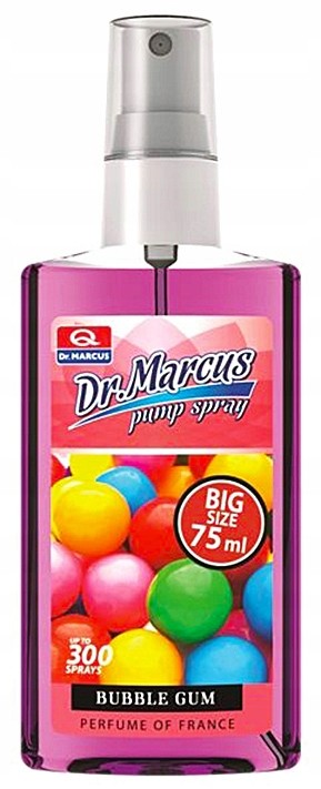 Dr Marcus zapach Spray, Bubble Gum