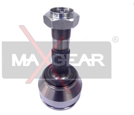 MAXGEAR Zestaw przegubu, półoś napędowa MAXGEAR 49-0618