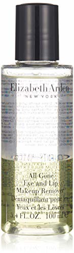 Elizabeth Arden Elizabeth Arden, All Gone Eye And Lip Make-Up Remover 100 Ml , Remover Do Makijażu Oczu I Ust, Wielobarwny, U, Unisex-Adult.