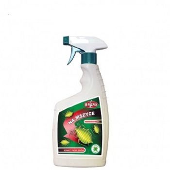 Rapax Płyn na mszyce zwalczanie mszyc 500 ml 81