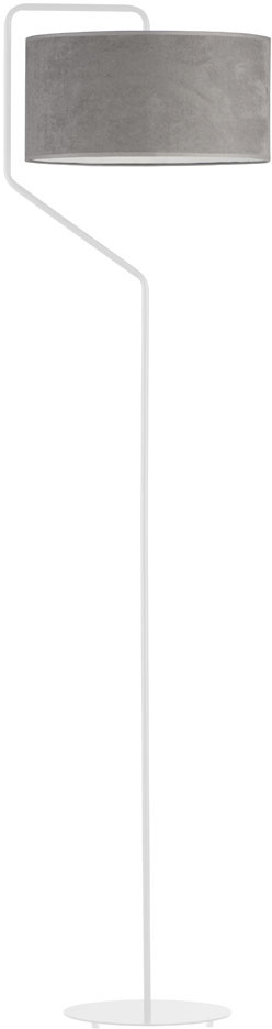 Lysne Designerska lampa do sypialni TESALLIA VELUR 500003V/4