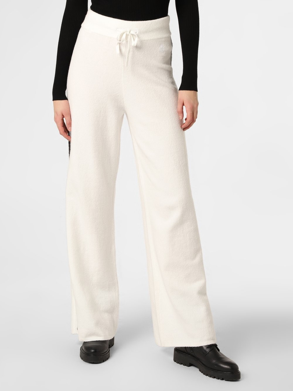 Tommy Hilfiger Spodnie damskie, beżowy