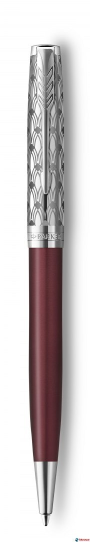 Parker Długopis SONNET PREMUM METAL & RED GT lakierowany 2119783 2119783