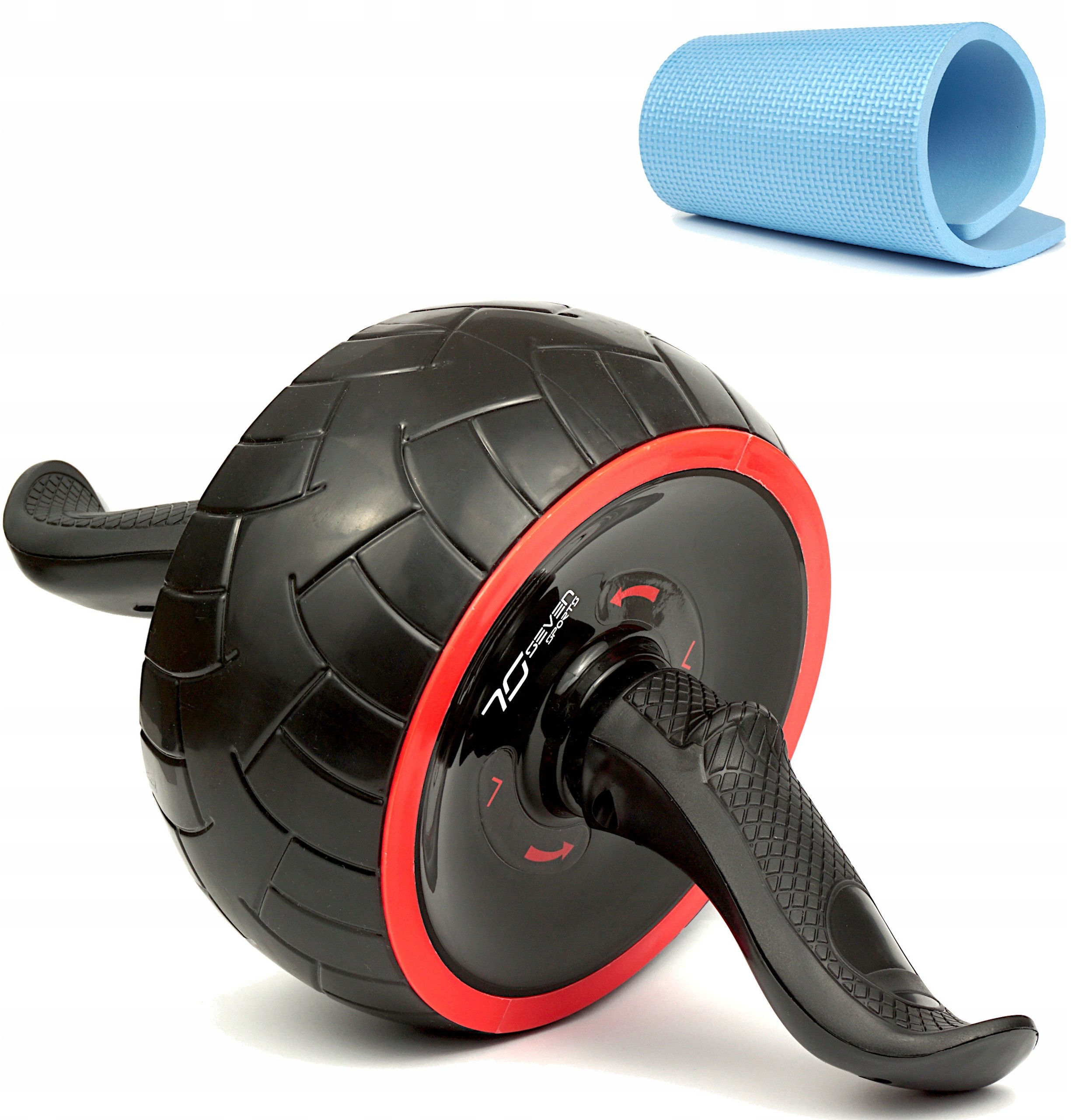 Zipro Kółko Do Ćwiczeń Mięśni Brzucha Fitness
