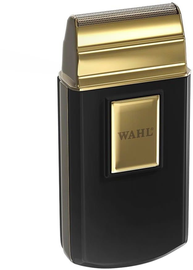 Wahl Wahl Travel Shaver Gold 3615 zestaw golarka do brody 3615-1016G