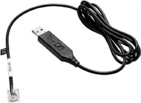 SENNHEISER CEHS-CI 02 Cisco 89xx 99xx Series Kabel adaptera RJ45-na-USB do elektronicznego przyjmowania połączeń 504533