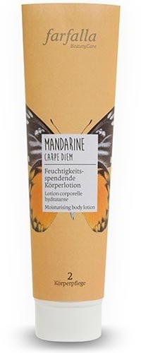 Farfalla farfalla: Mandarine balsam do ciała (150 ML)