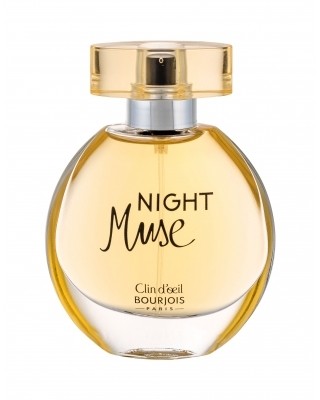 Bourjois Night Muse woda perfumowana 50 ml