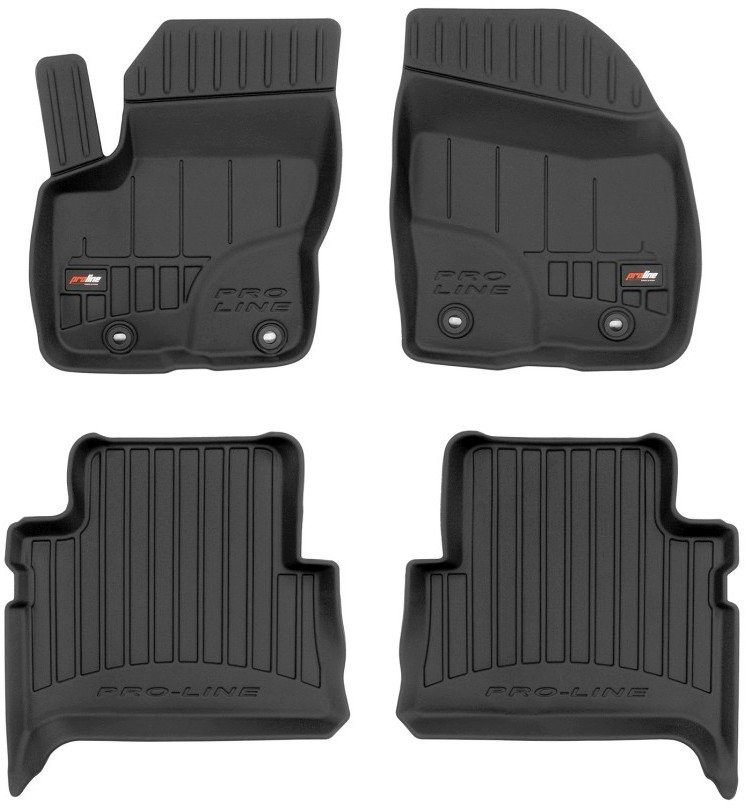 Frogum Dywaniki gumowe 3D FORD Kuga I 2008-2013 3D409231
