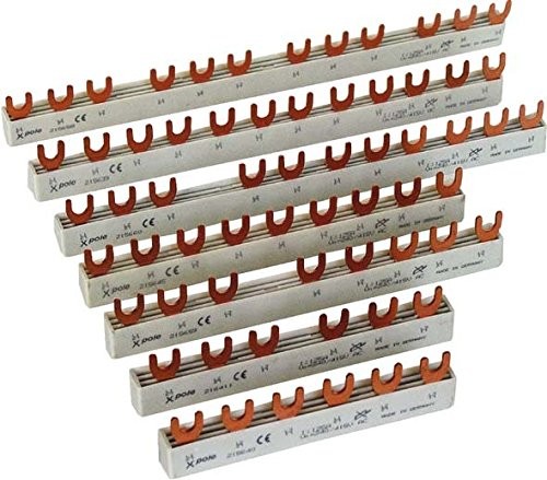 Eaton (instalacja) szyna zbiorcza EVG-4phas/12modul Vario 63 A szyna fazowa 4014380536710 Euro 215643