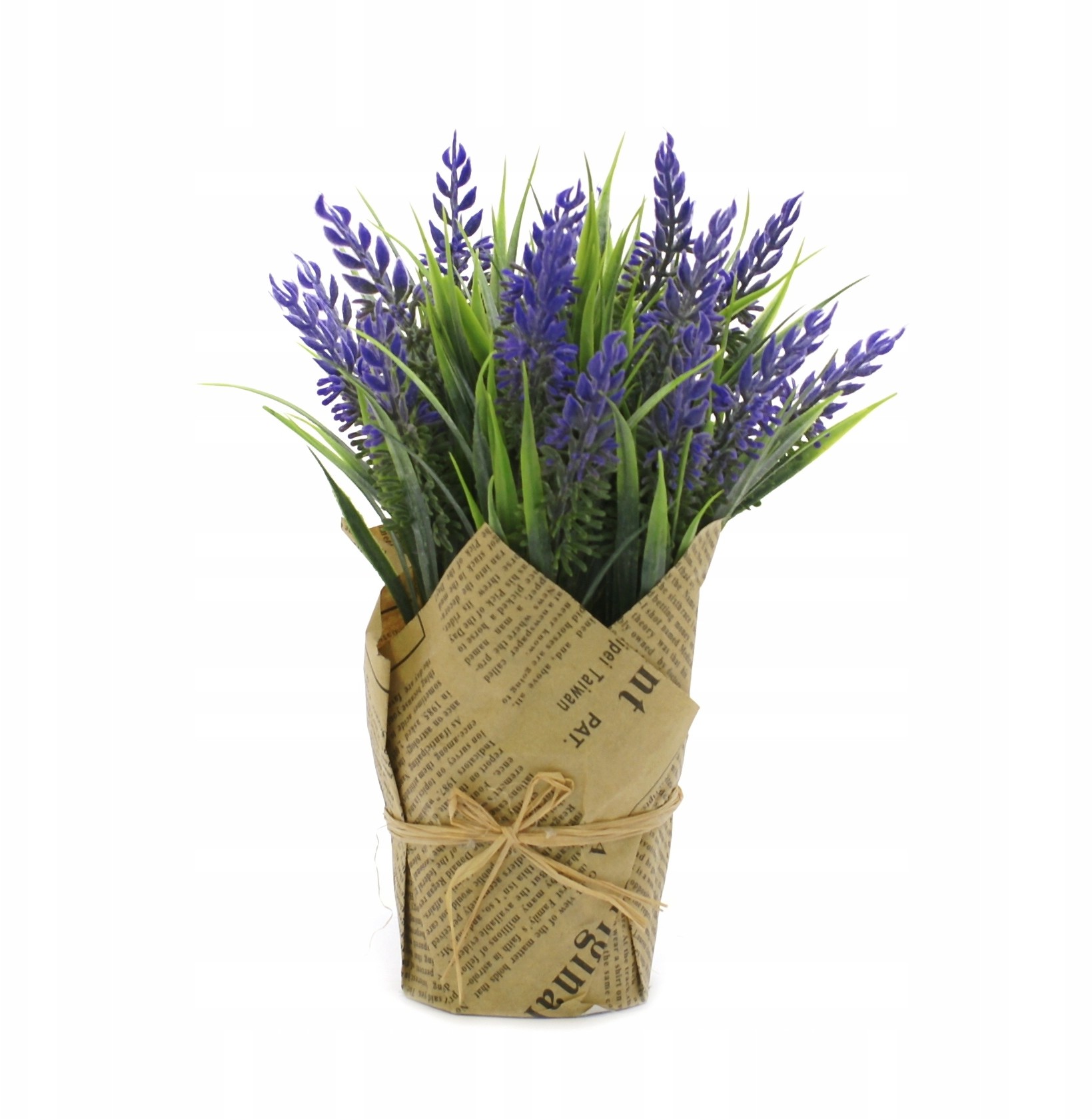 Sztuczne Kwiaty W Doniczce Wrzos 20cm Kolory