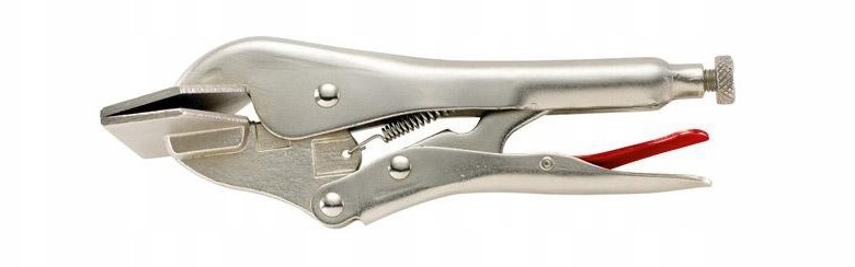 FORMAT Blacharskie Szczypce Zaciskowe 178mm