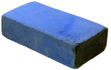 Laco Markal Markal polishing block large blue 80542
