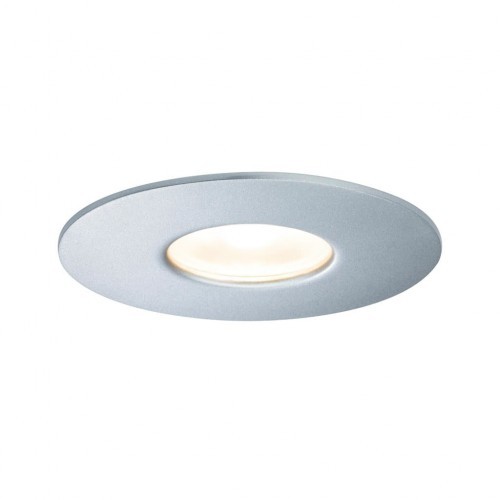 Paulmann Outdoor OW House 600lm 3000K 55st. IP44 srebr 79668