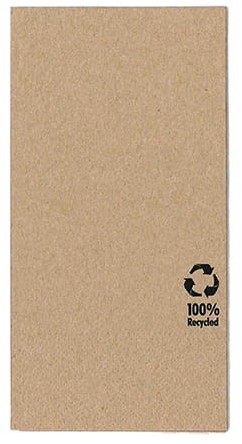 PAPSTAR Serwetki 3-warstwowe składane (33x33cm)