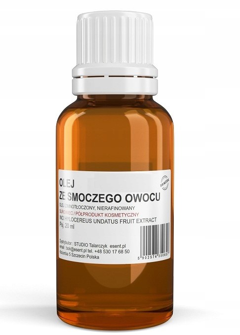 Nawilżający Olej ze Smoczego Owocu na Skórę Włosy