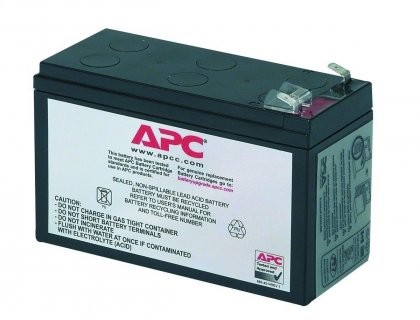 APC Zamienna kaseta akumulatora RBC2
