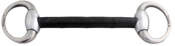 Sprenger Wędzidło oliwka proste Carbon 16mm - 40860