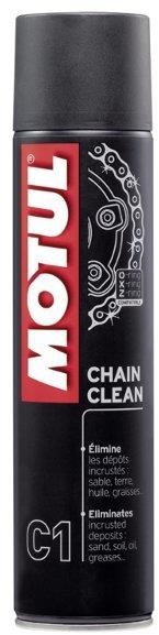 Motul Chain Clean Preparat do czyszczenia łańcuchów w areozolu 400 ml 102980