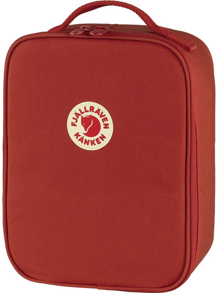 Fjallraven Torba śniadaniówka / lunchbox Kanken Mini Cooler Fjallraven - true red 23782-334