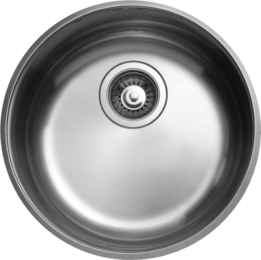 Teka IRIS R38,5x15 stal gładka 100009401