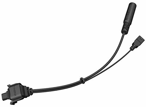 Sena 10C-A0101 kabel rozgałęźny, czarny