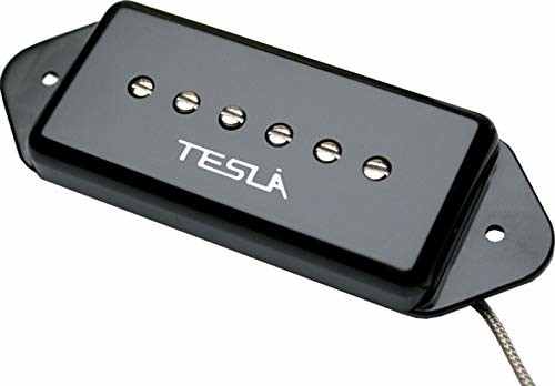 Tesla Tesla VRP90DEBB Pickup VR-P90 Dogear bridge, czarny VRP90DEBB