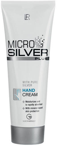 Health & Beauty LR LR Microsilver Krem do rąk 75 ml