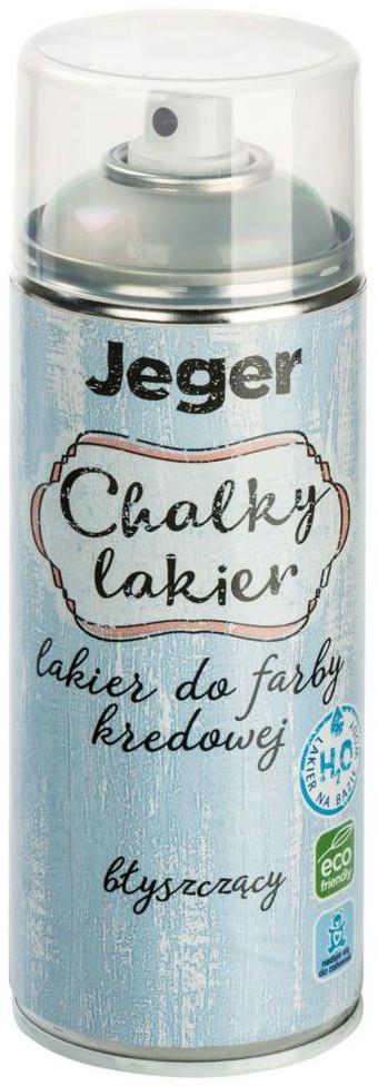 Jeger Lakier CHALKY Bezbarwny