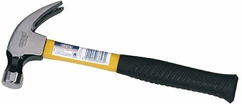 DRAPER 63347 młotek 560 G (20 oz) fibreg lass shaf TED Claw