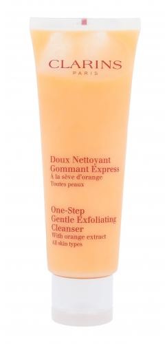 Clarins Cleansing Care One Step peeling 125 ml tester