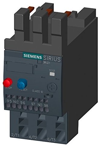 Siemens Indus.Sector ueberlastrelais 3ru2116 1db1 2,2 3,2 A S00 Sirius ueberlastrelais termicznie 4011209781832 3RU2116-1DB1