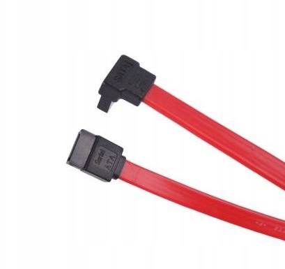 Kabel Sata 0.35 kątowy / 5667