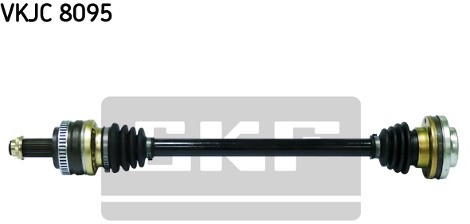 SKF Wał napędowy VKJC 8095