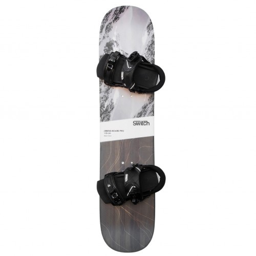 Switch Boards Zestaw Switch Deska JIBBING PRO 110 Mountains + Wiązania SBHJBOP110+TBI
