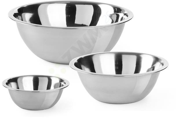 Hendi Miska do miksowania z zaokrąglonym dnem 0,7 l 517109