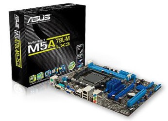 Asus M5A78L-M LX3