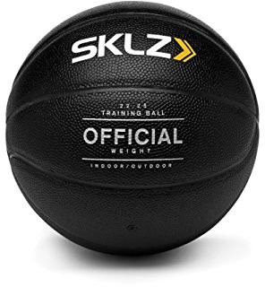 Sklz Basketball Trainer Official Weight Control, czarna, One Size, Off-CT-bball SSZOCB