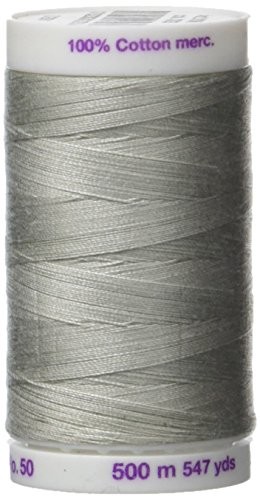 Mettler Mettler 10450-0725 nr 50, SPO040 5 przetwarzanie jedwab 500 m 10450-0725